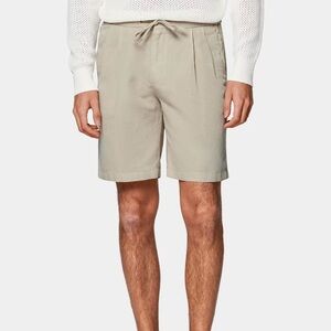 Men's Tan Shorts
